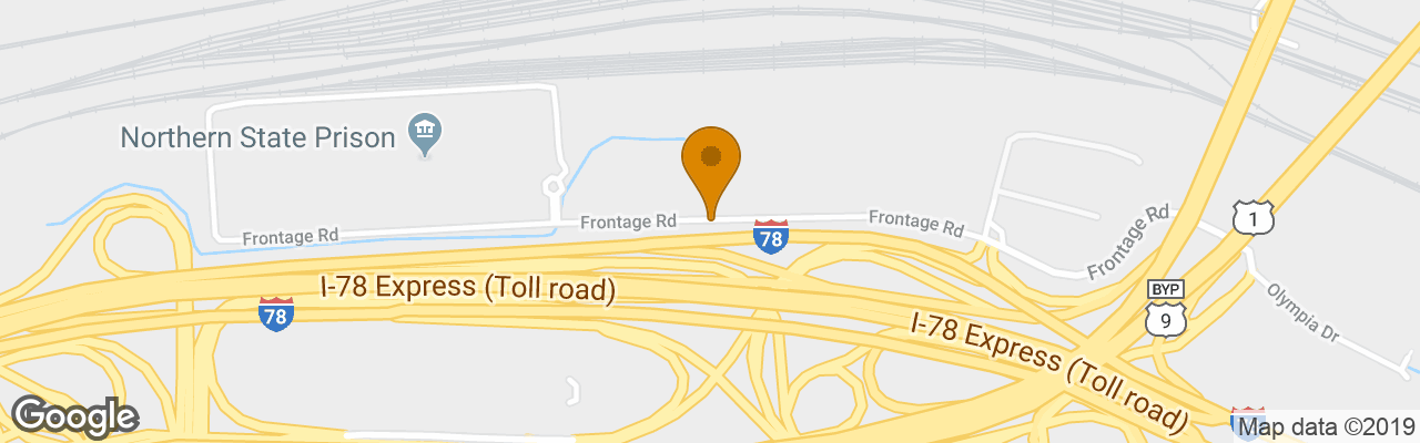 Hotel Ramada Plaza Newark Airport 