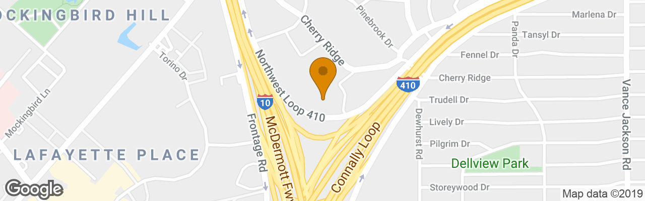 Hotel Marriott San Antonio Northwest 