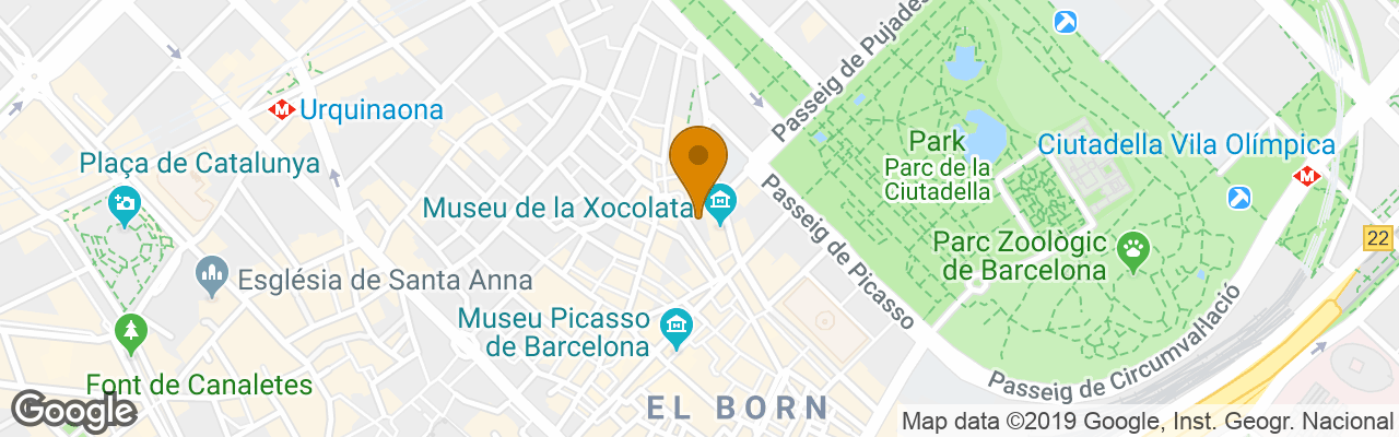 Apartamentos Borne Building 