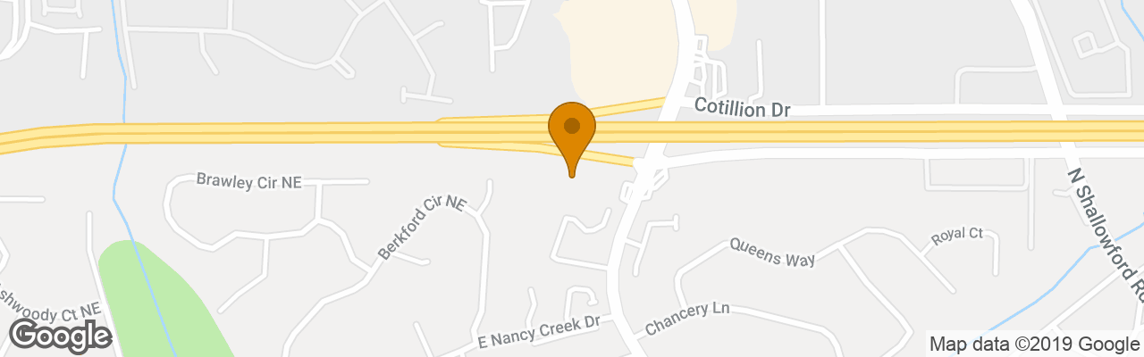 Hotel Holiday Inn Atlanta-Perimeter Dunwoody 