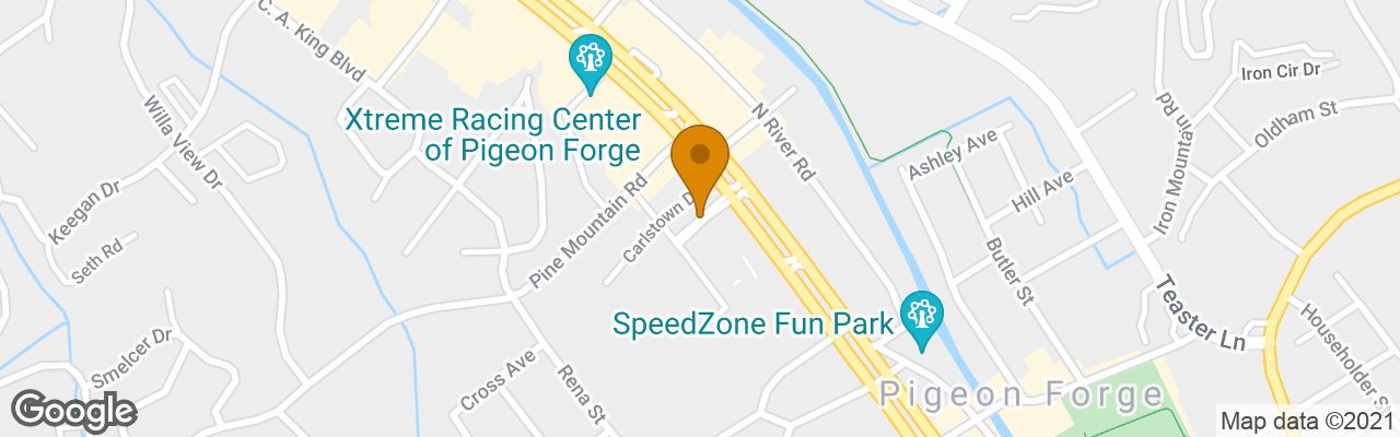 Hotel Holiday Inn Pigeon Forge 