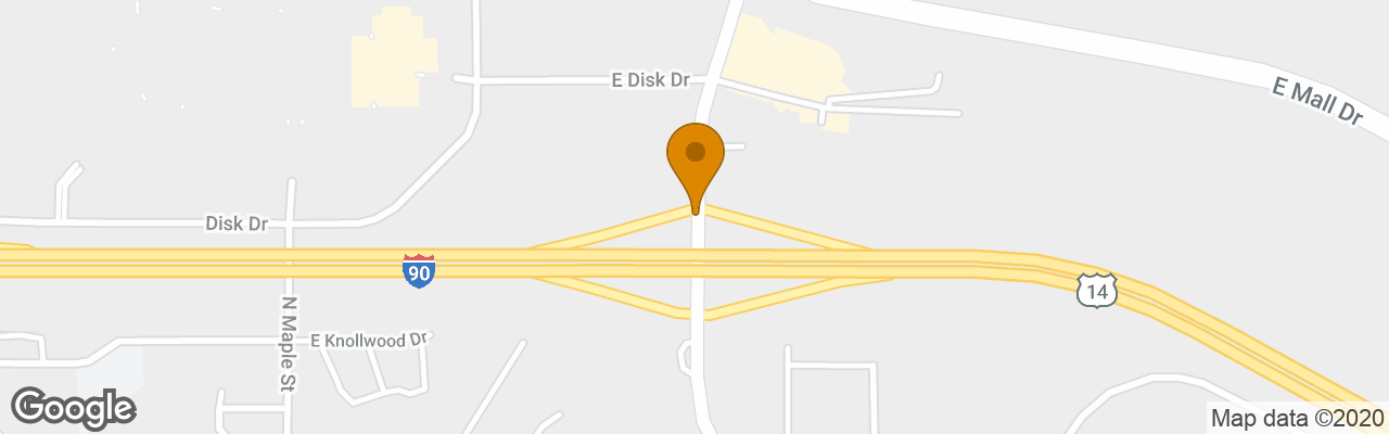 Hotel Ramada Rapid City 