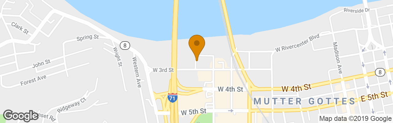 Hôtel Holiday Inn Cincinnati Riverfront  