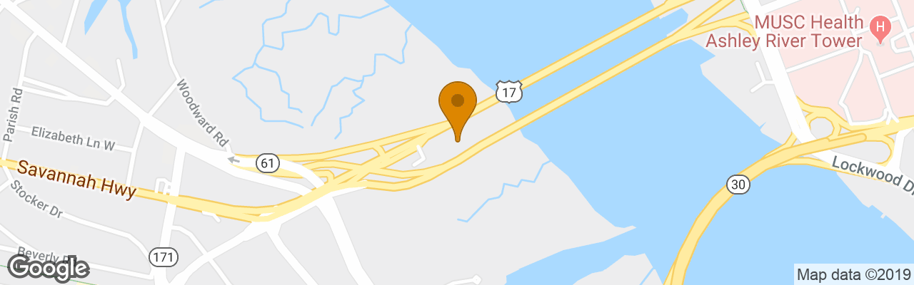 Hotel Holiday Inn Charleston Riverview  