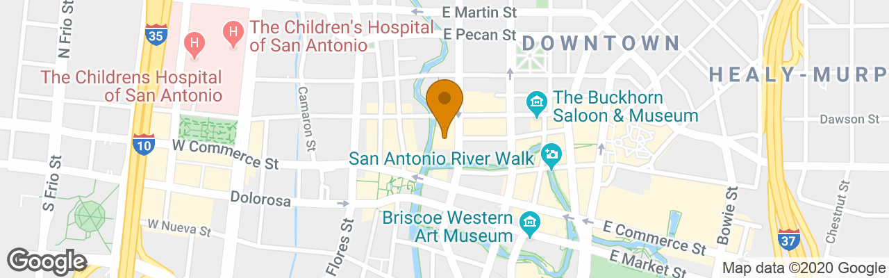 Hotel Holiday Inn San Antonio Riverwalk 