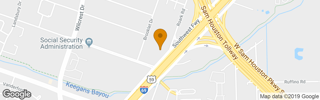 Hotel Holiday Inn Houston SW Highway 59S @ Beltwy 8 