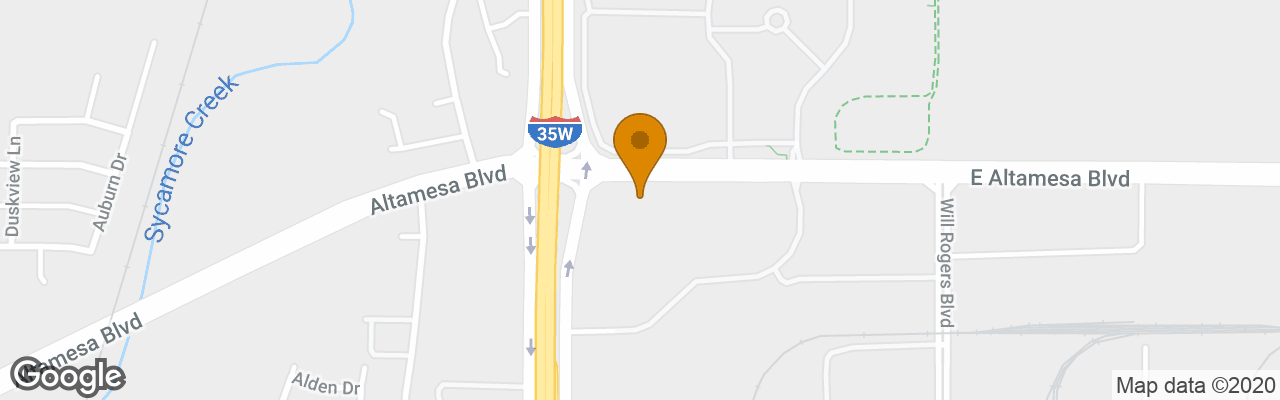 Hotel Crowne Plaza Fort Worth South 