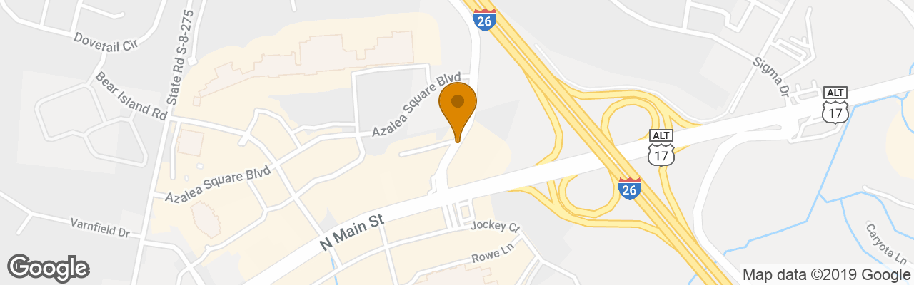 Hotel Holiday Inn Express Charleston Summerville  