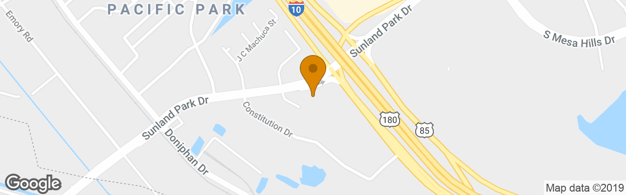 Hotel Holiday Inn El Paso Sunland Pk Dr I10 W  