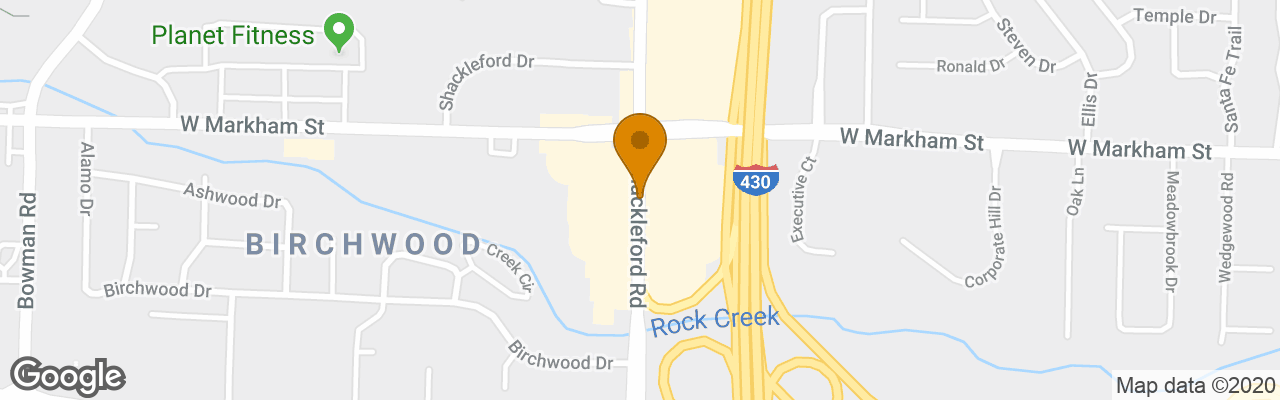 Hotel Crowne Plaza Little Rock 