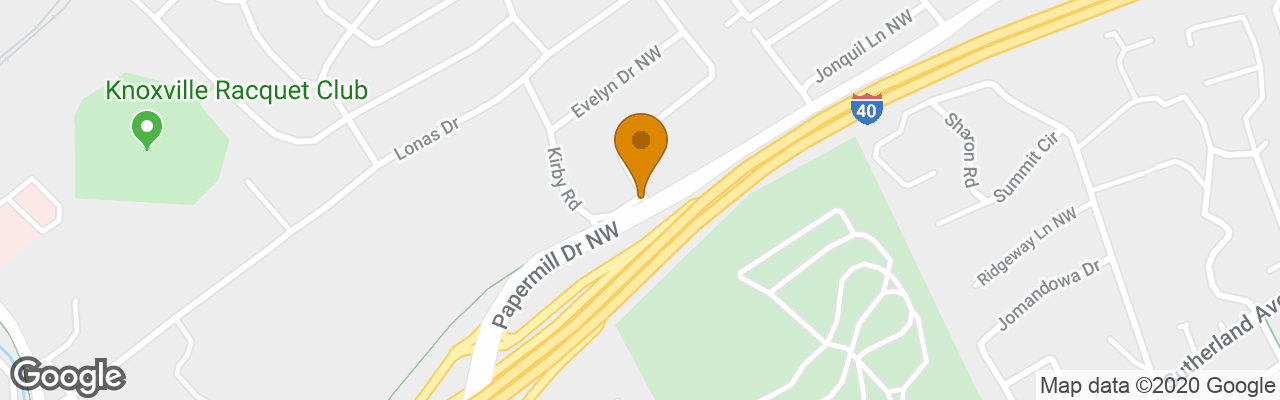 Hotel Red Roof Inn Knoxville Central - Papermill Road 