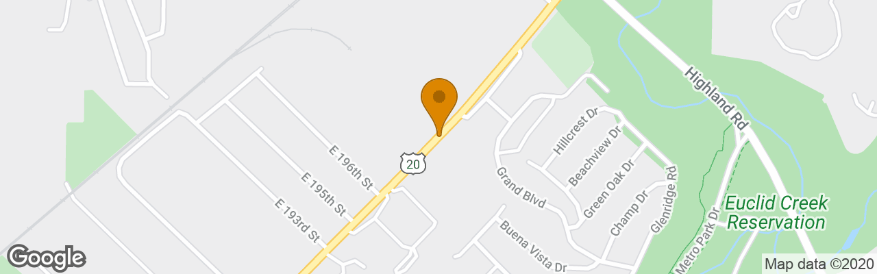 Hotel Holiday Inn Wickliffe 