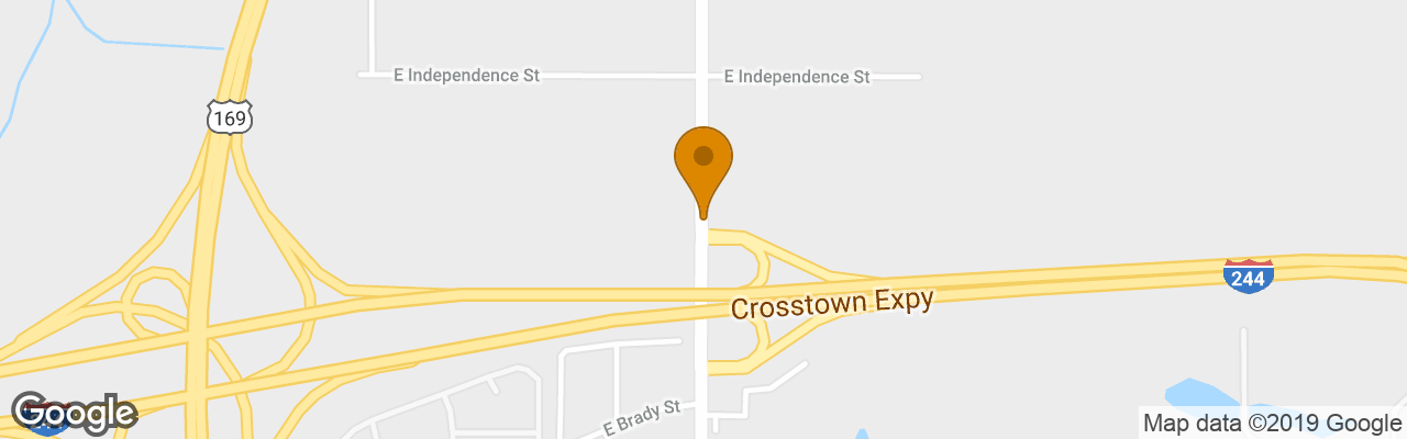 Hotel Ramada Tulsa Airport East 