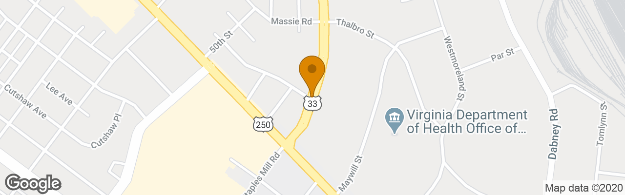 Hotel Holiday Inn Richmond-I-64 West End 