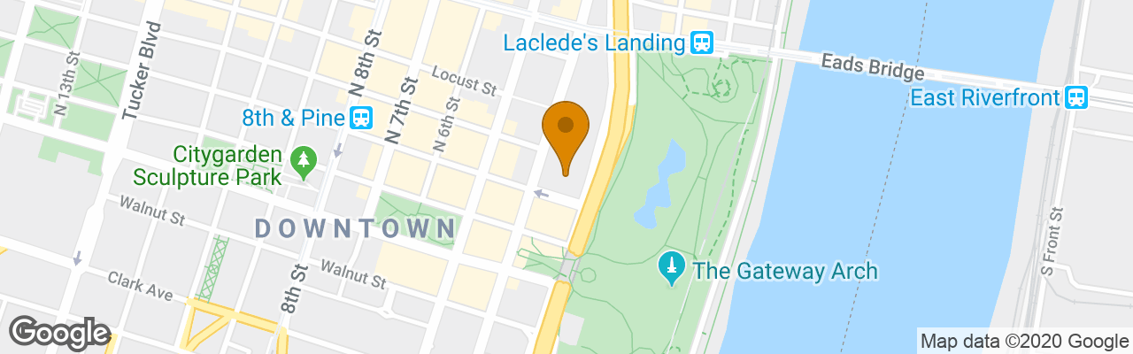 Radisson Hotel & Suites St Louis Downtown 