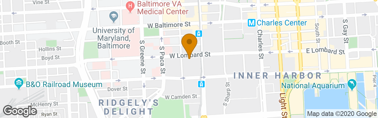 Hotel Holiday Inn Baltimore Inner Harbor 