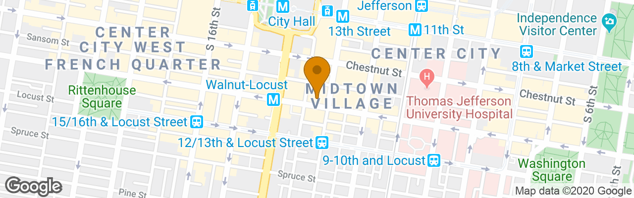 Hotel Holiday Inn Express Philadelphia Midtown 