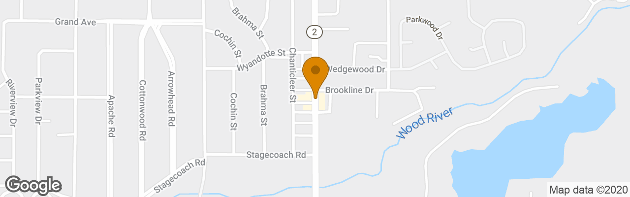 Hotel Holiday Inn Grand island-Midtown 