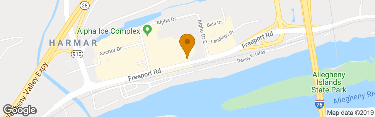 Hotel Quality Inn Pittsburgh North 