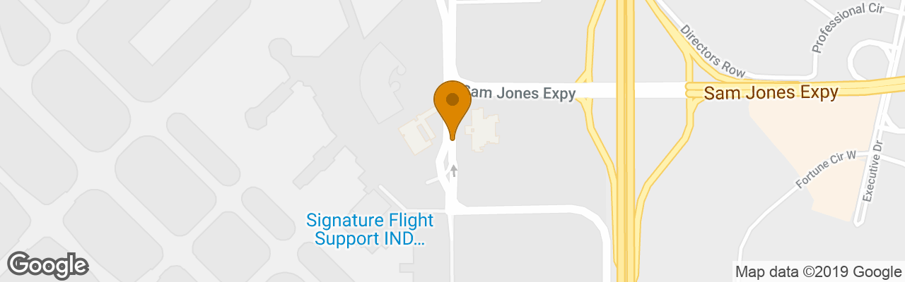 Hotel Crowne Plaza Indianapolis Airport 