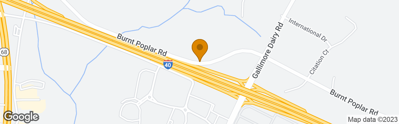 Hotel The Inn at Greensboro Airport 