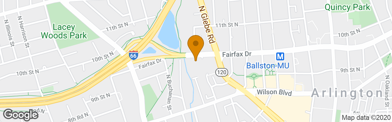 Hotel Holiday Inn Arlington at Ballston 