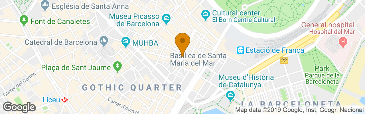 Borne Santa Maria Apartment 