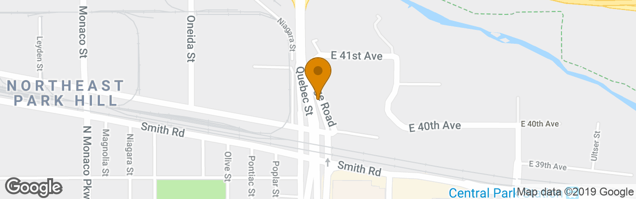 Red Lion hotel Denver Central 