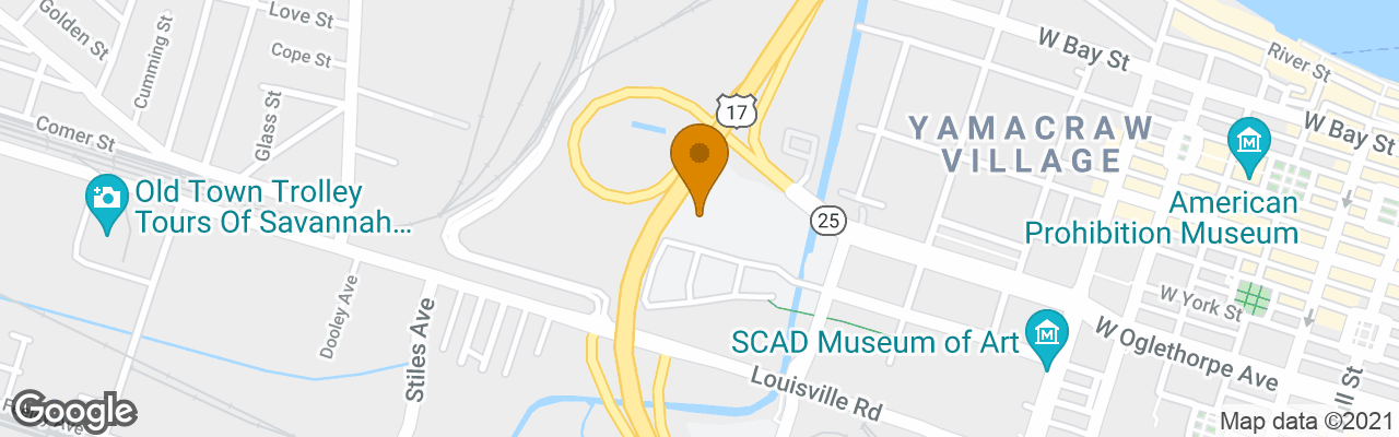 Hotel Holiday Inn Historic District 