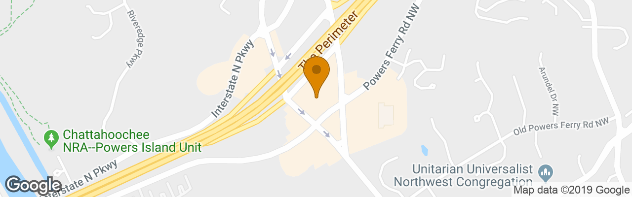 Hotel Wyndham Atlanta Galleria 