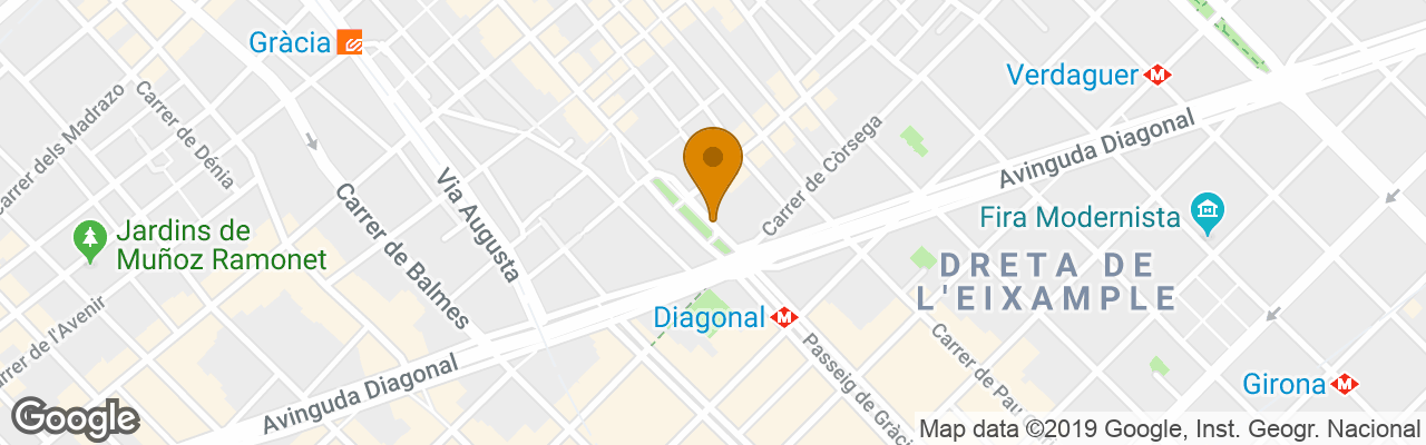 Apartamentos Passeig de Gracia 