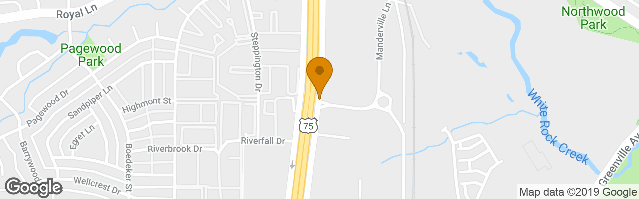 Hôtel Holiday Inn Select Dallas Central 