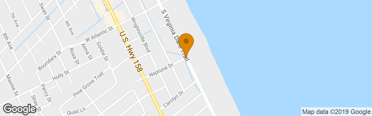 Hotel Comfort Inn On the Ocean 