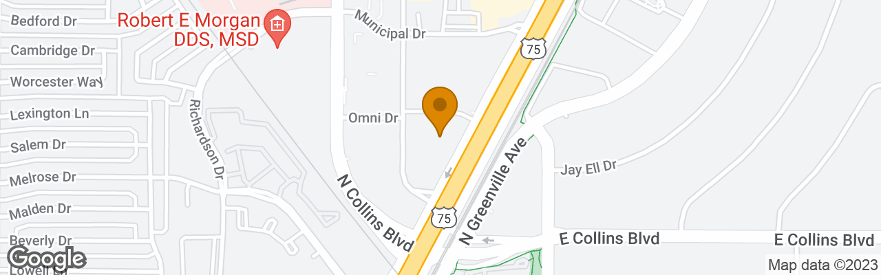 Hotel Holiday Inn Dallas-Richardson 