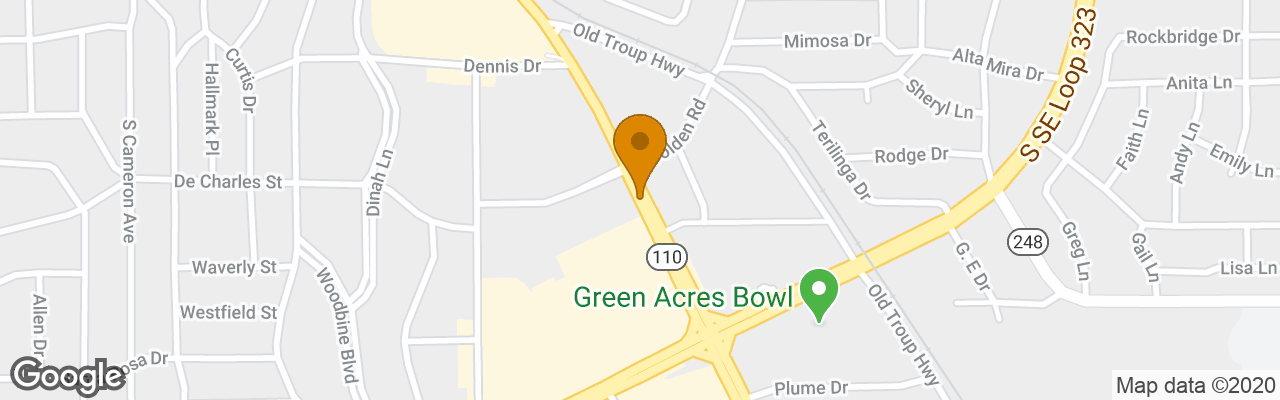 Magnuson Grand Hotel & Conference Center Tyler 