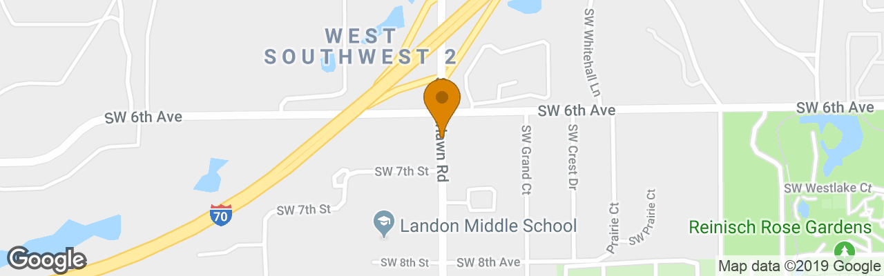 Hotel Ramada Topeka West 