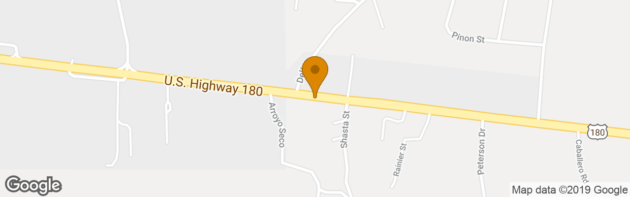 Hotel Rodeway Inn Silver City 