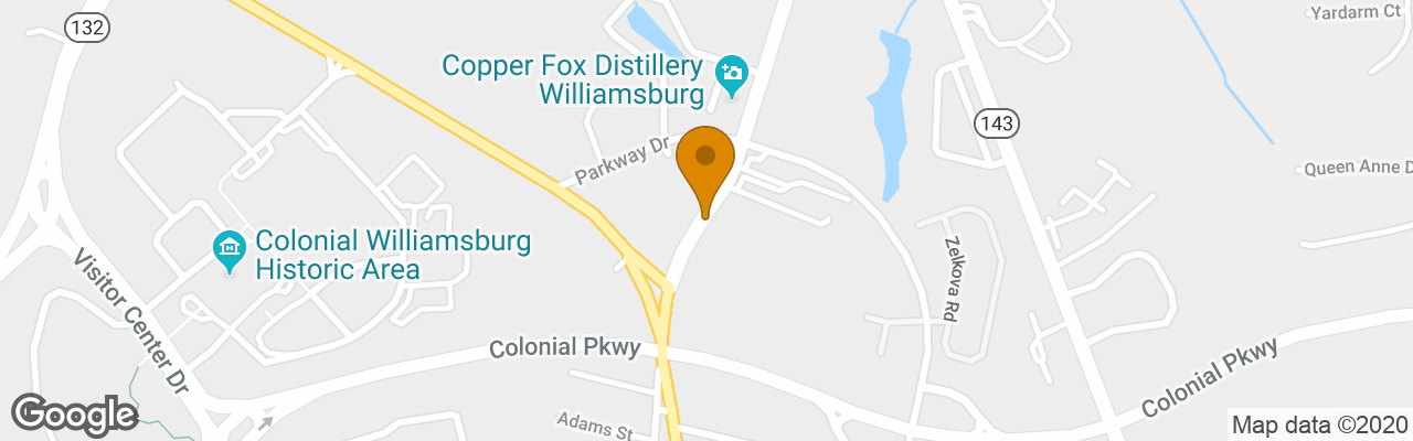 Hotel La Quinta Inn & Suites Williamsburg 