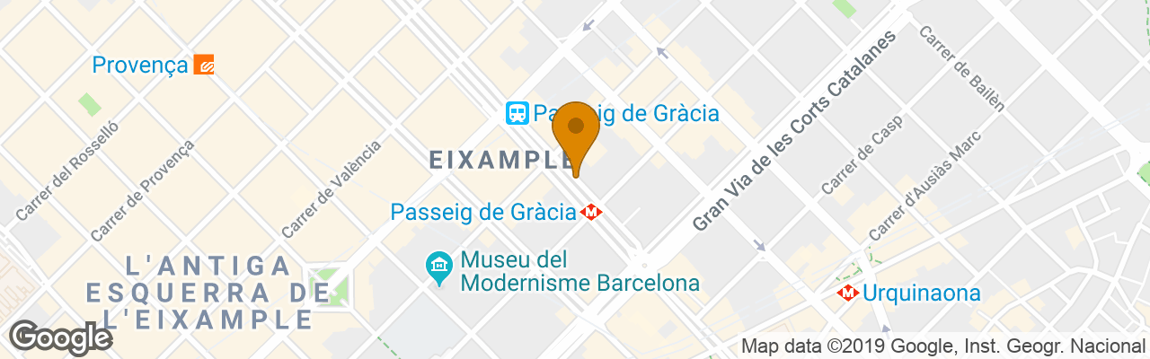 Hotel Mandarin Oriental Barcelona 