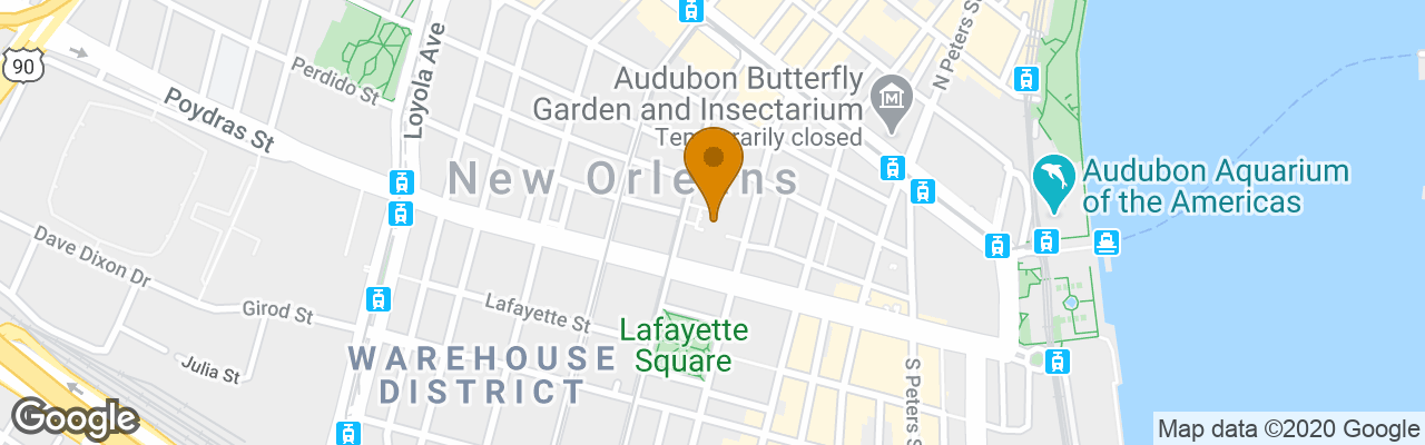 Hotel Intercontinental New Orleans 