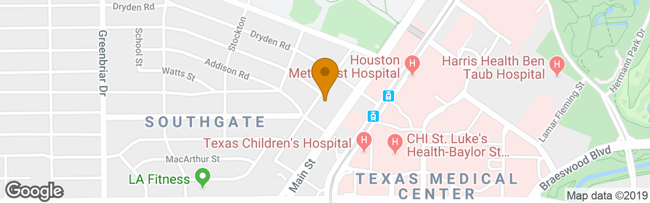 Hotel Hilton Houston Plaza Medical Center 