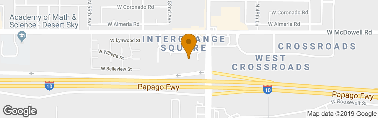 Hotel Holiday Inn Phoenix-West 