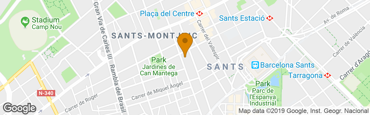 Hotel Alberguinn Sants Youth Hostel 