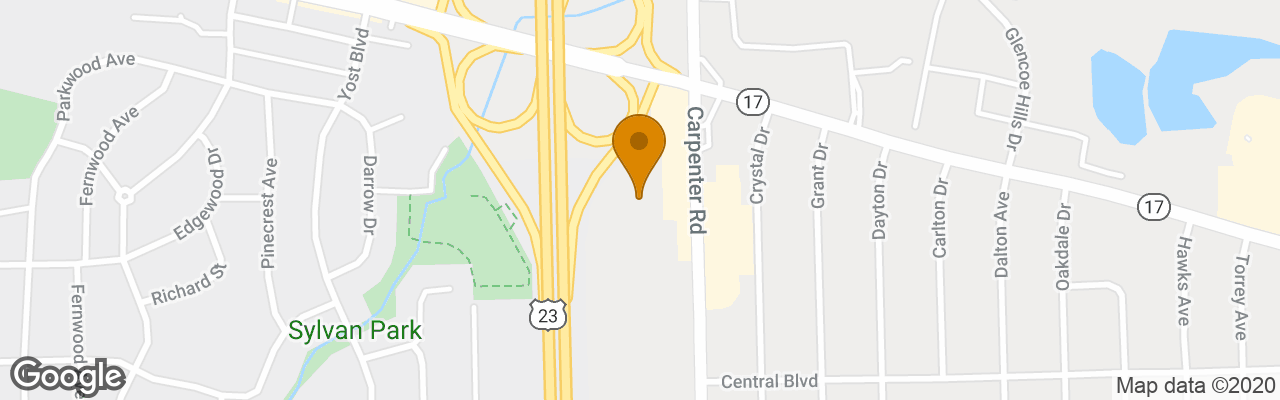 Hotel Days Inn Ann Arbor 