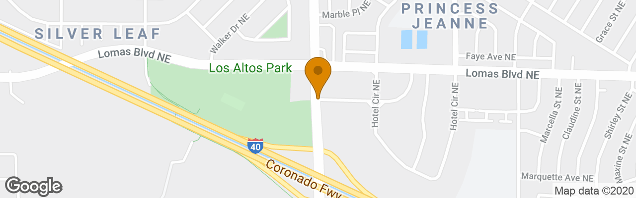 The Ramada Albuquerque Hotel 