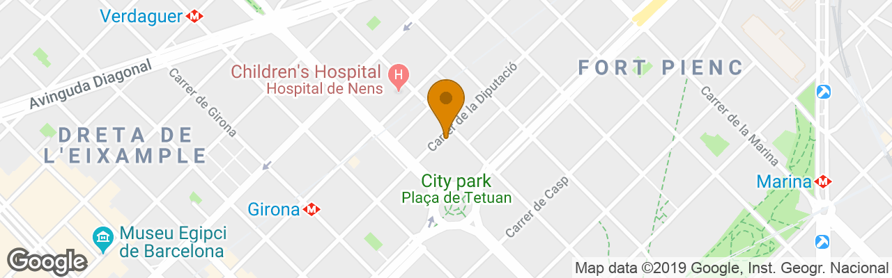 Hotel Hostal Central Barcelona 