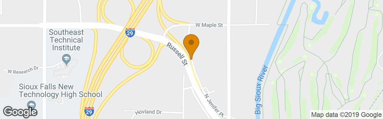 Travelodge Hotel Sioux Falls  