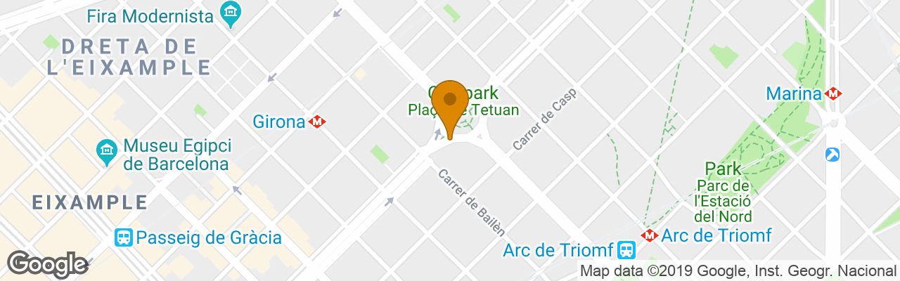 MH Apartments Tetuan 