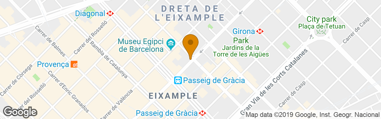 Barcelona City Hotel (Hotel Universal) 