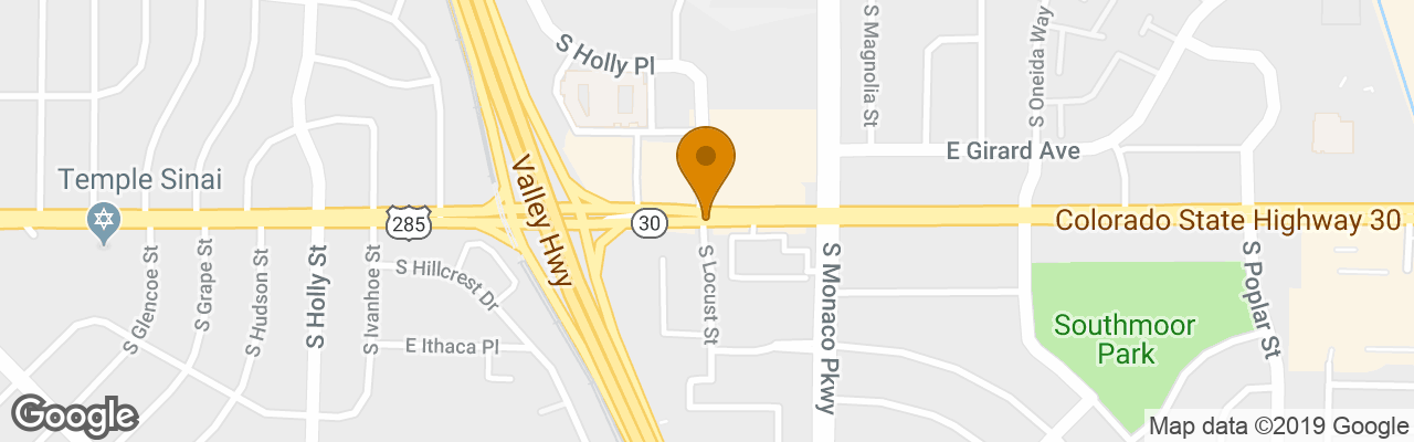 Hotel Quality Inn South DTC 